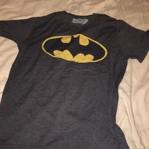 Bat-man t-shirt
